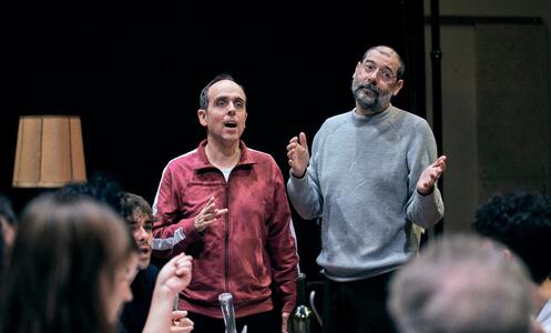 Foto 13 d'assaig L'aranya