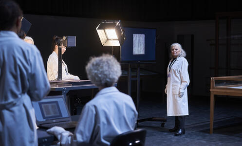 Foto 2 de l'espectacle Vosaltres, les bruixes