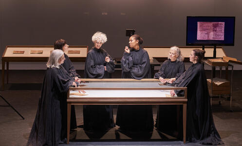 Foto 6 de l'espectacle Vosaltres, les bruixes