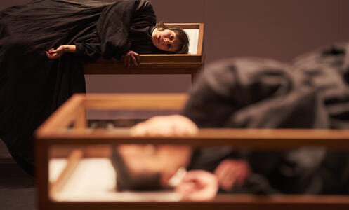 Foto 9 de l'espectacle Vosaltres, les bruixes