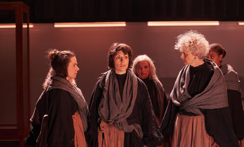 Foto 16 de l'espectacle Vosaltres, les bruixes