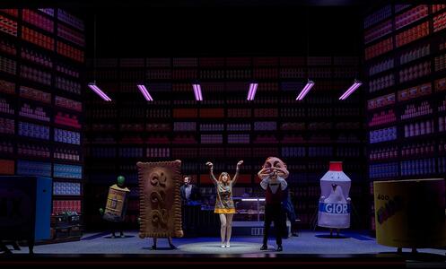 Foto 10 de l'espectacle L'aranya