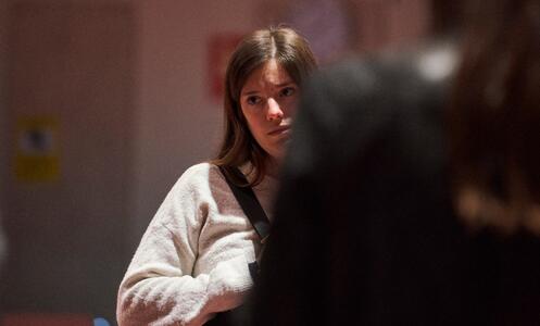 Foto 12 d'assaig de La tercera fuga