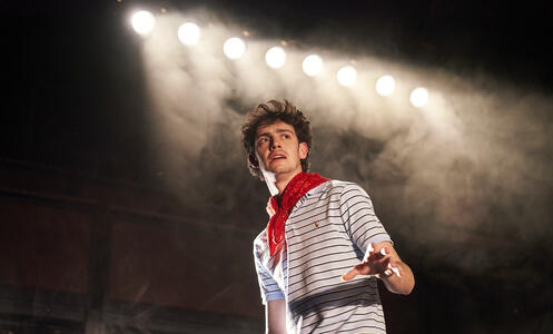 Foto 2 de l'espectacle Massa brillant