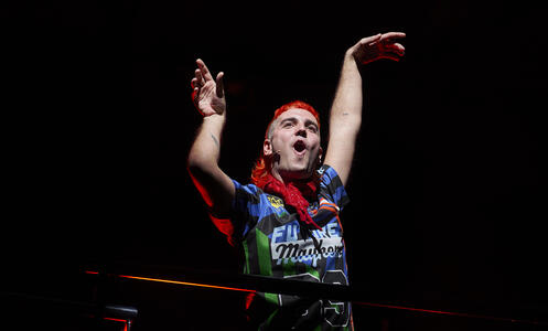 Foto 10 de l'espectacle Massa brillant