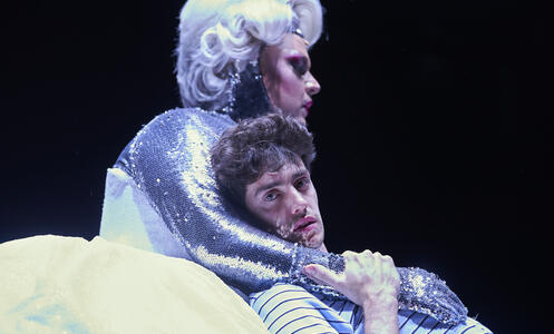 Foto 11 de l'espectacle Massa brillant