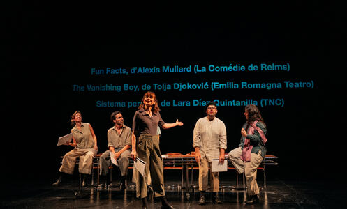 Foto de l'espectacle TDDAY © studiruano/TNC