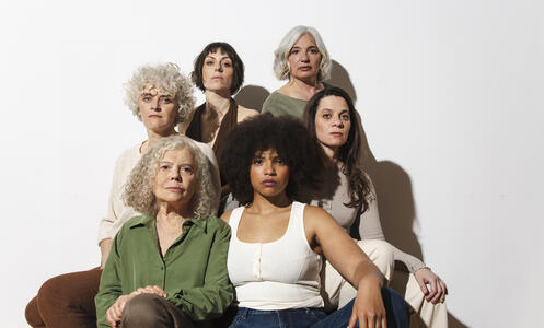 Foto 2 Vosaltres, les bruixes