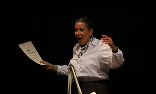 Foto 5 de l'espectacle The gazelle of Akka