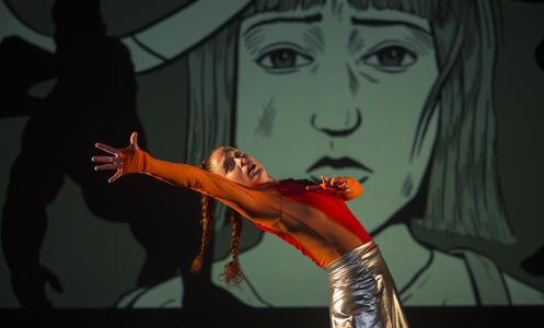 Foto 2 de l'espectacle Macarron power