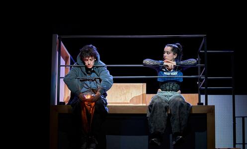 Foto 7 de Tarsius ©David Ruano/TNC