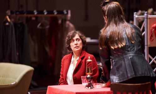 Foto 14 d'assaig de La tercera fuga 