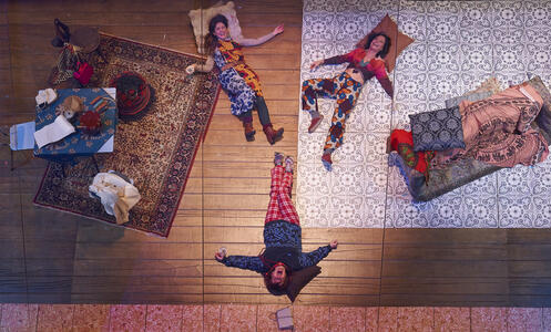 Foto 1 Jambo Bwana © David Ruano