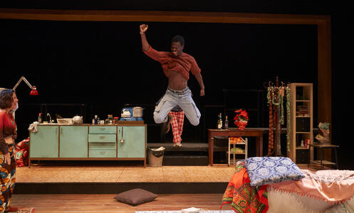 Foto 13 Jambo Bwana © David Ruano