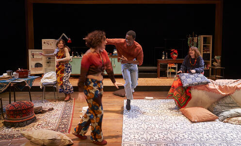 Foto 2 Jambo Bwana © David Ruano