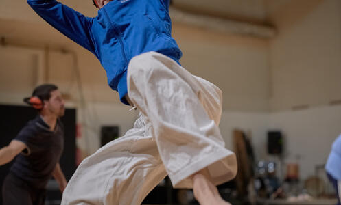 Foto d’assaig Una brillant imperfecció (3) ©Henry Sorribas