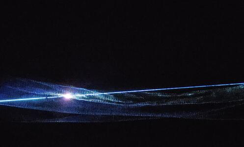 La luz del lobo no pesa