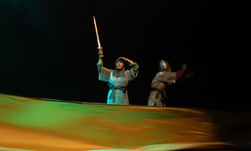 Les chevaliers - Los Detectives