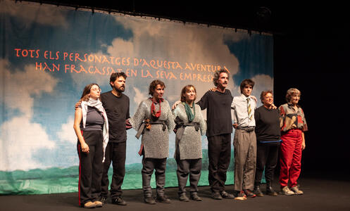 Les chevaliers - Los Detectives