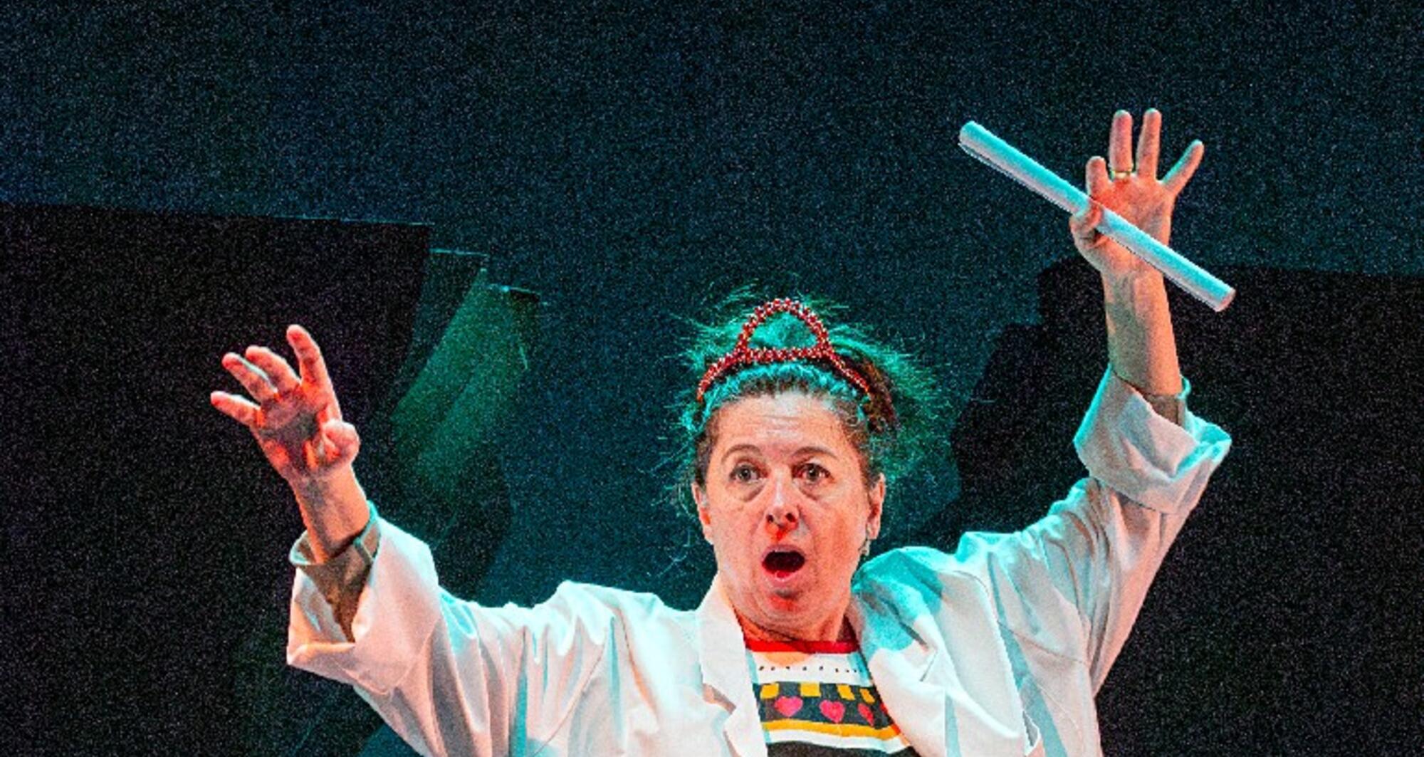 Foto 7 de l'espectacle Alicia en un món real