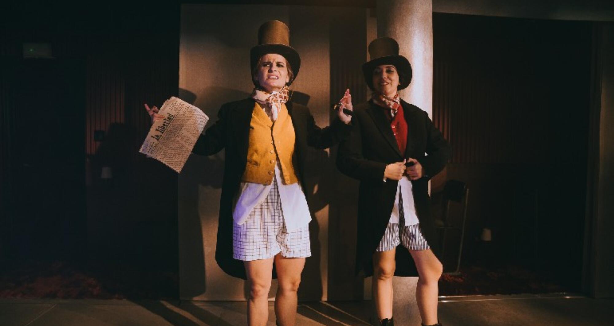 Foto 9 de l'espectacle Breve historia del ferrocarril español