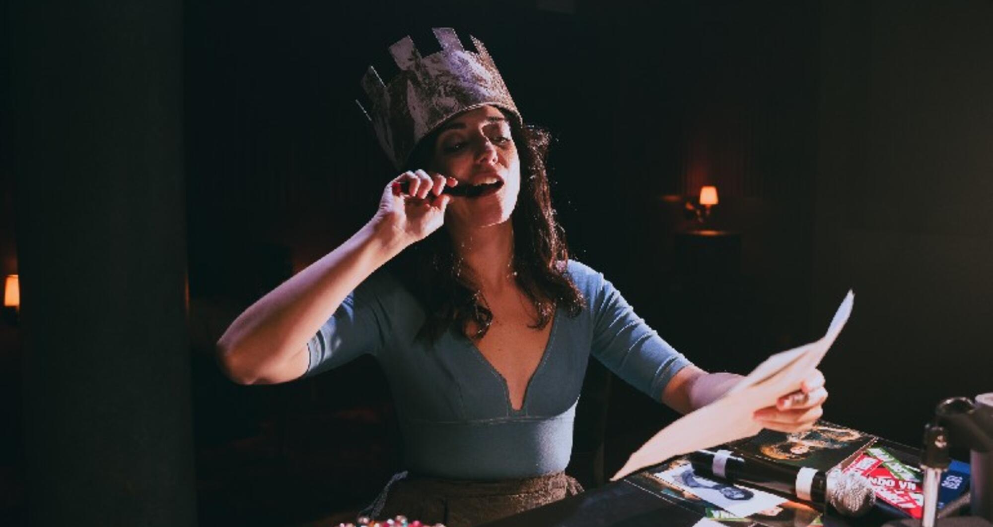 Foto 15 de l'espectacle Breve historia del ferrocarril español