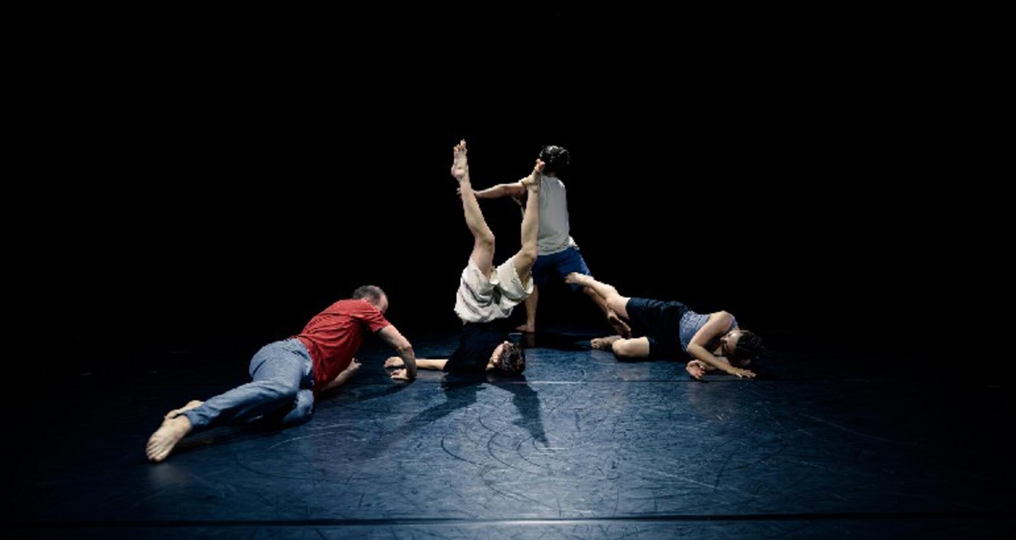 Foto 11 de l'espectacle ChoreoLab Internacional