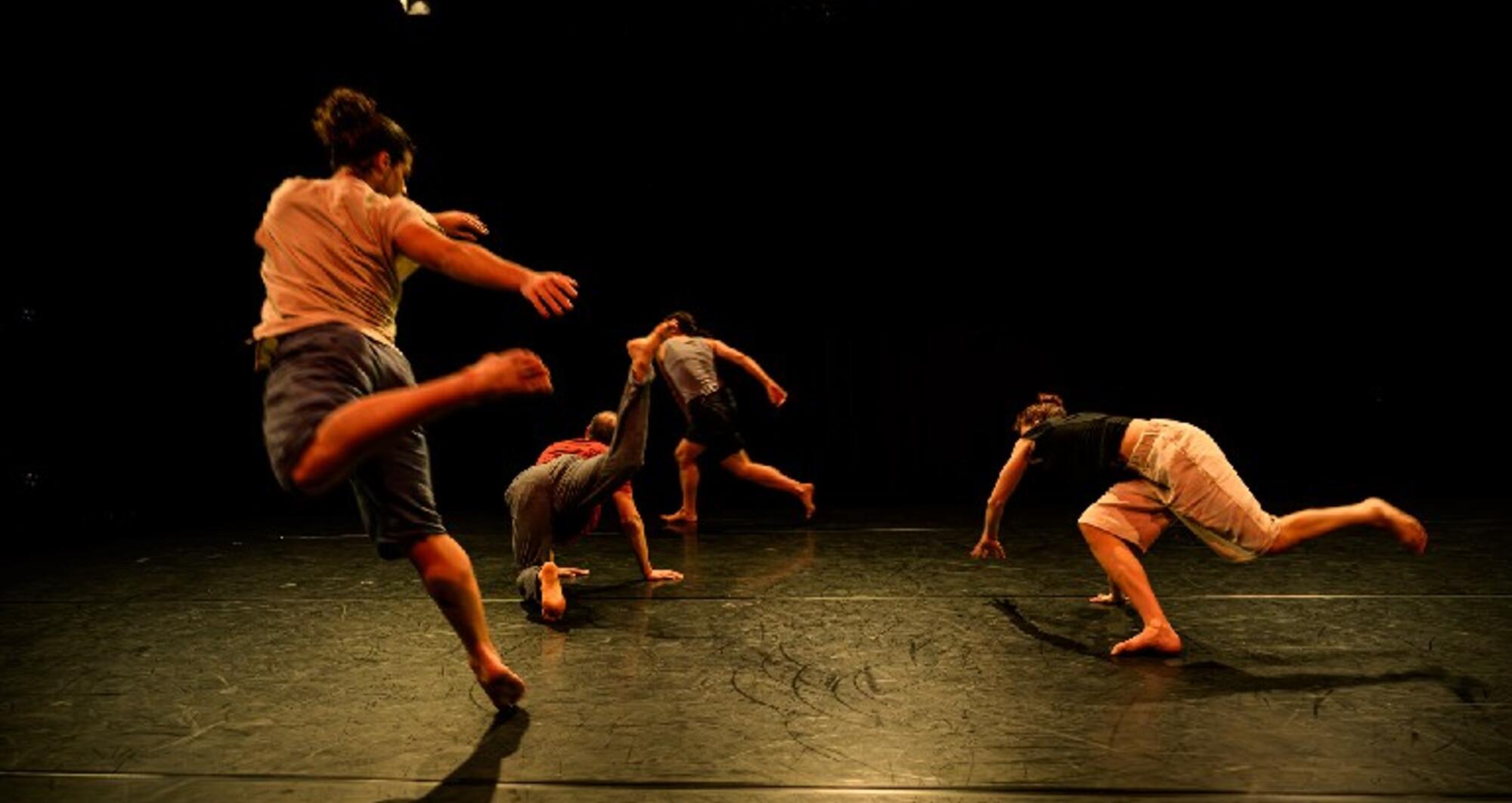 Foto 10 de l'espectacle ChoreoLab Internacional