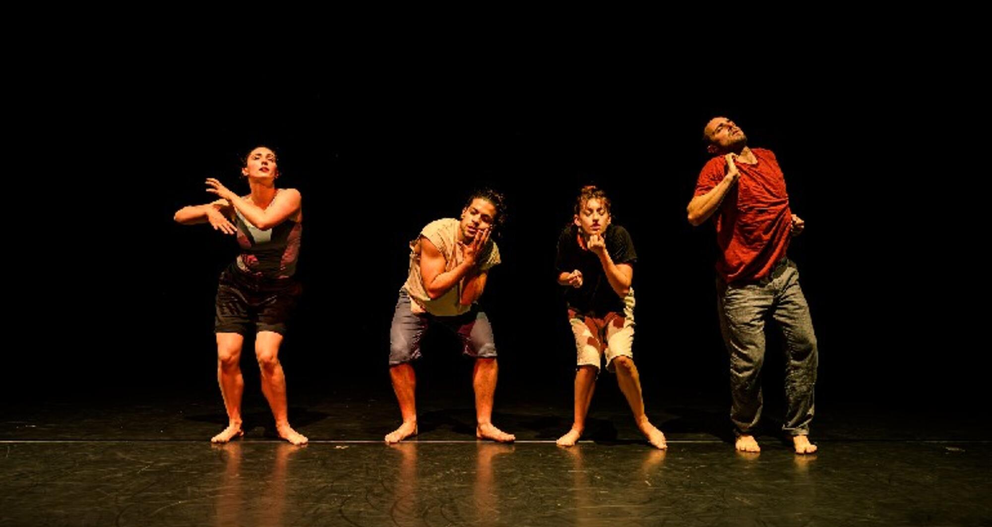 Foto 9 de l'espectacle ChoreoLab Internacional