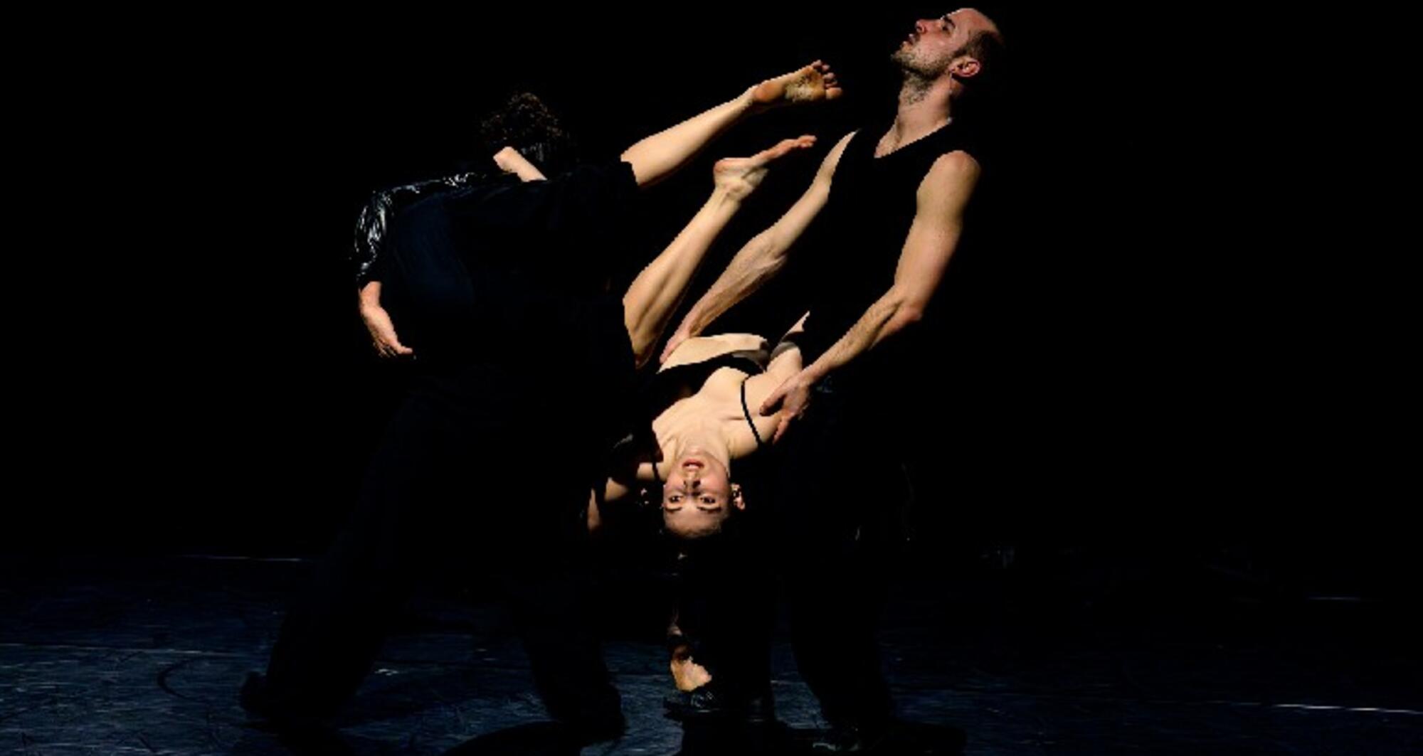 Foto 6 de l'espectacle ChoreoLab Internacional