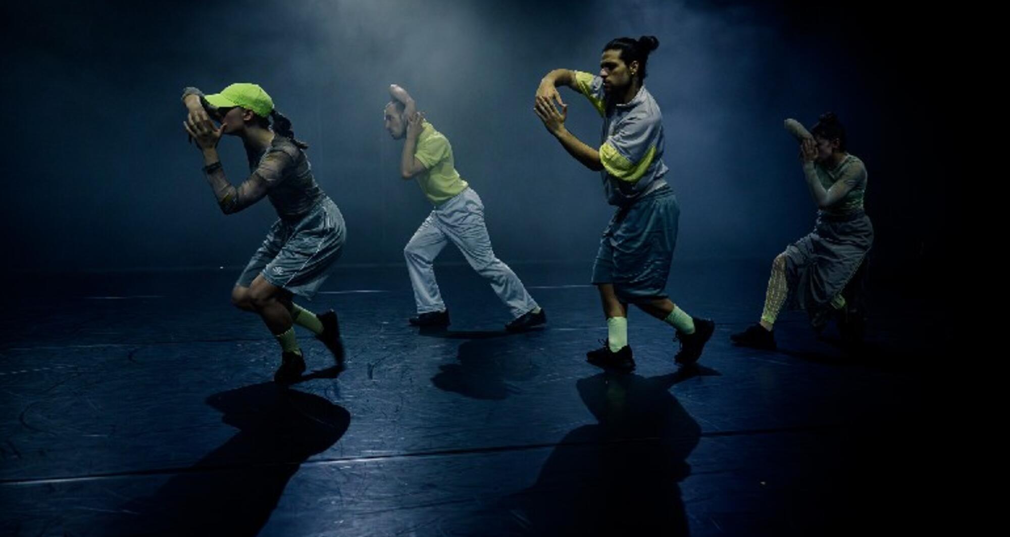 Foto 4 de l'espectacle ChoreoLab Internacional