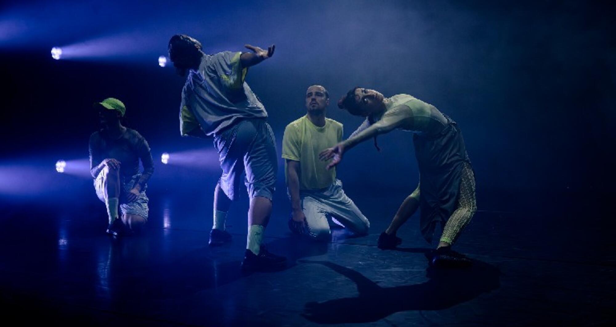 Foto 3 de l'espectacle ChoreoLab Internacional