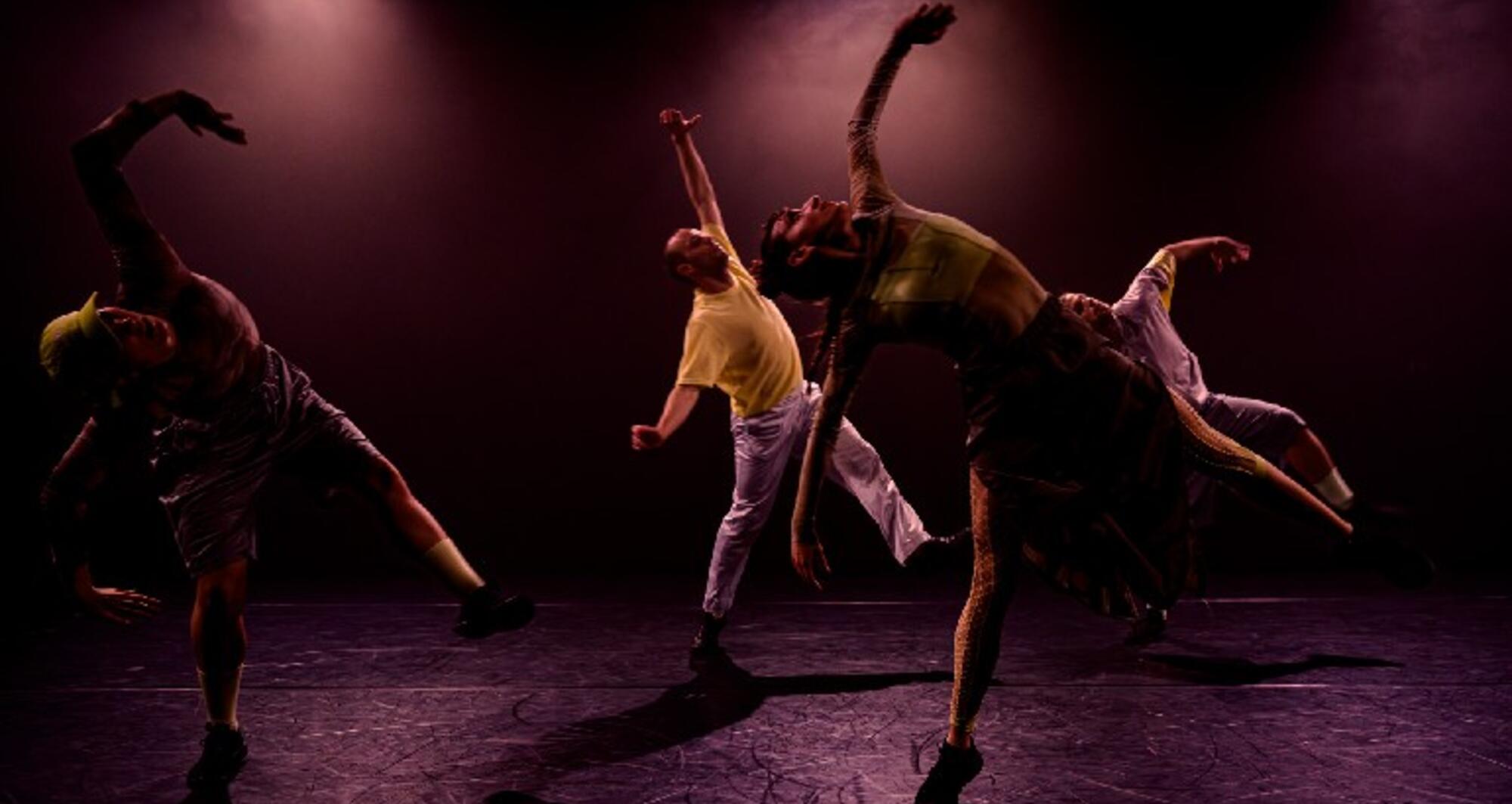 Foto 2 de l'espectacle ChoreoLab Internacional