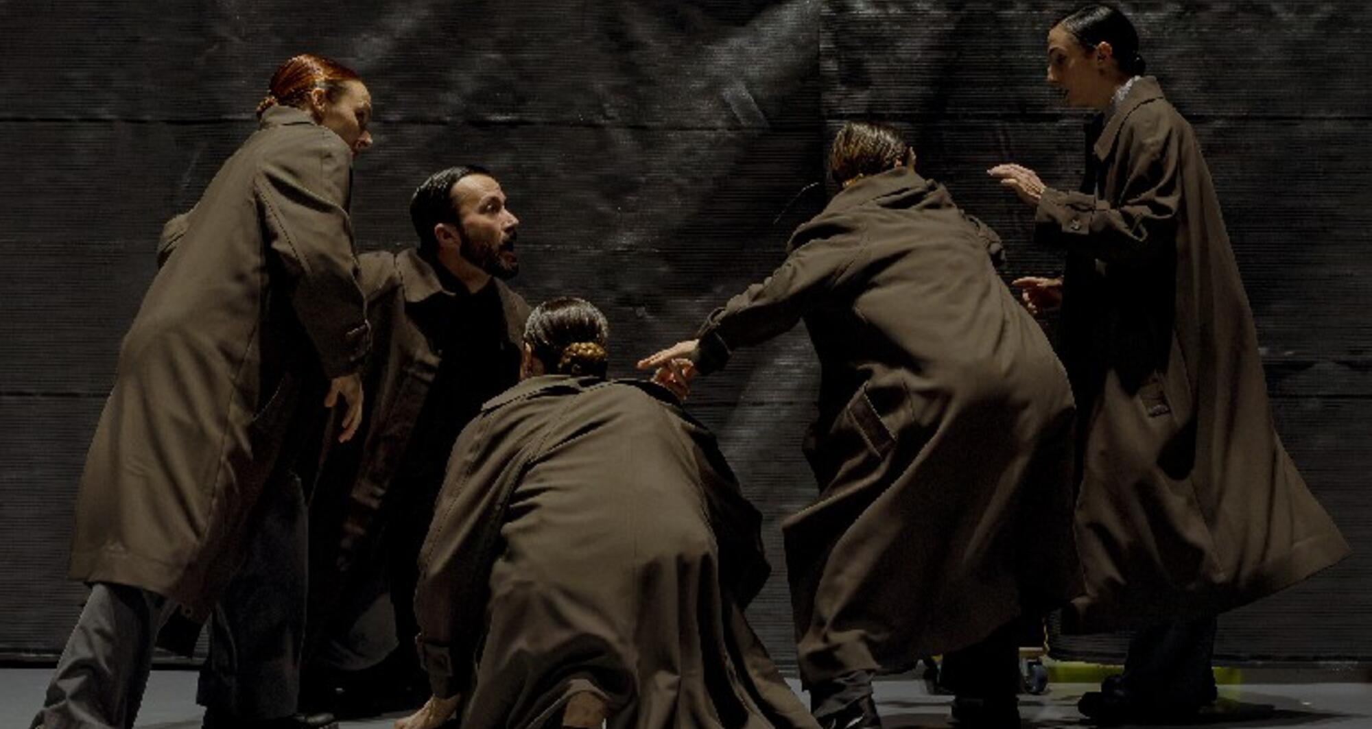 Foto 2 de l'espectacle Suite nº4 Do not disturb