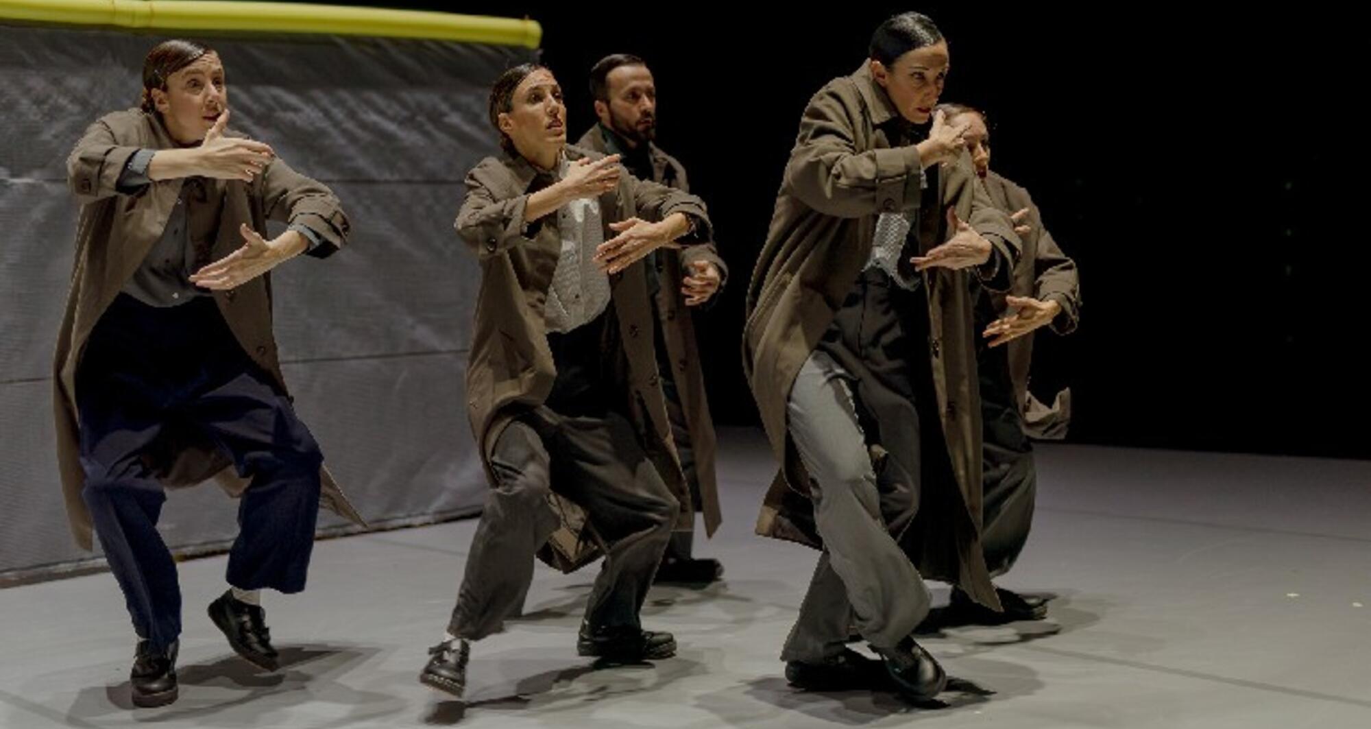 Foto 3 de l'espectacle Suite nº4 Do not disturb