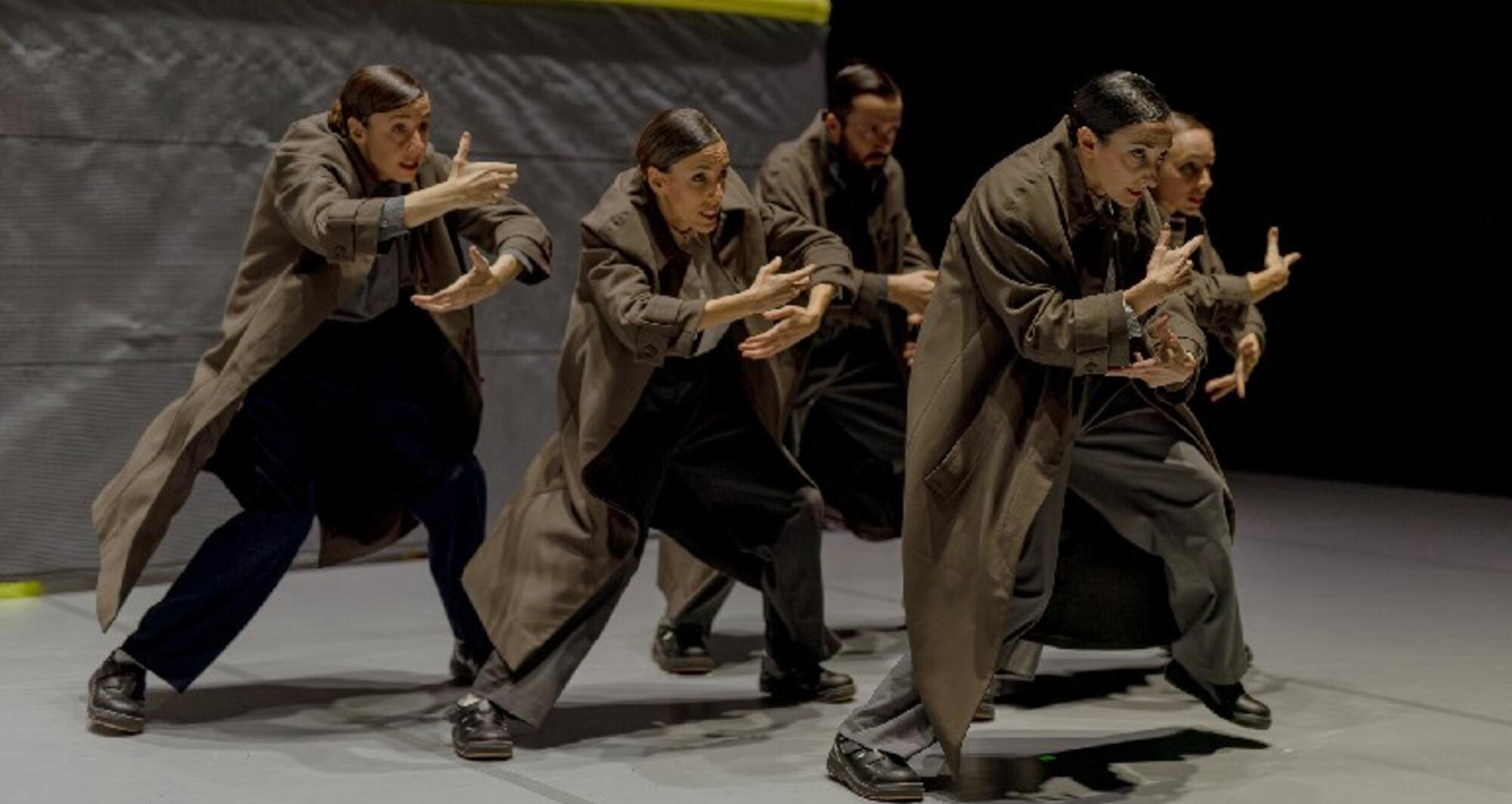 Foto 4 de l'espectacle Suite nº4 Do not disturb