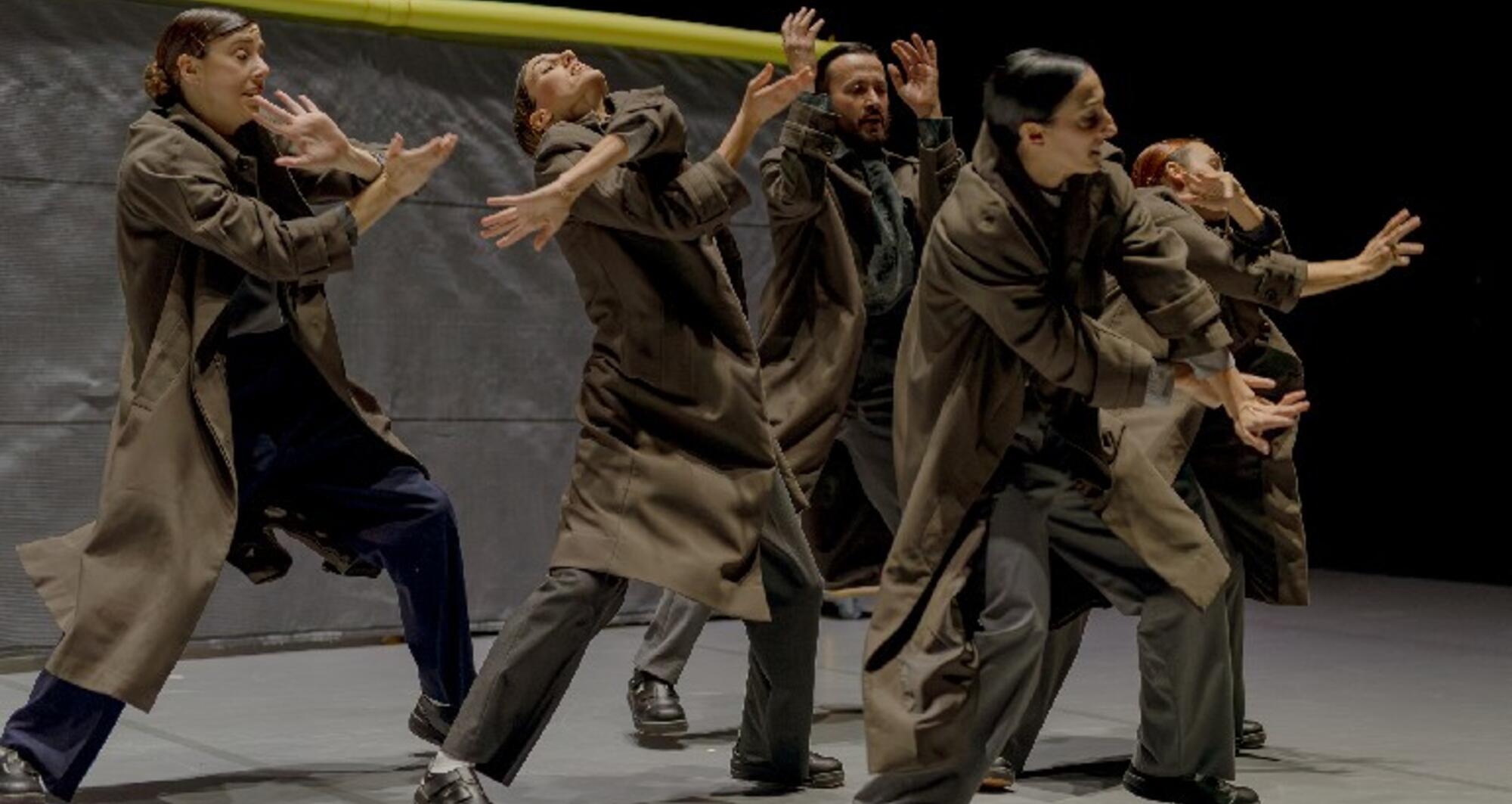 Foto 5 de l'espectacle Suite nº4 Do not disturb