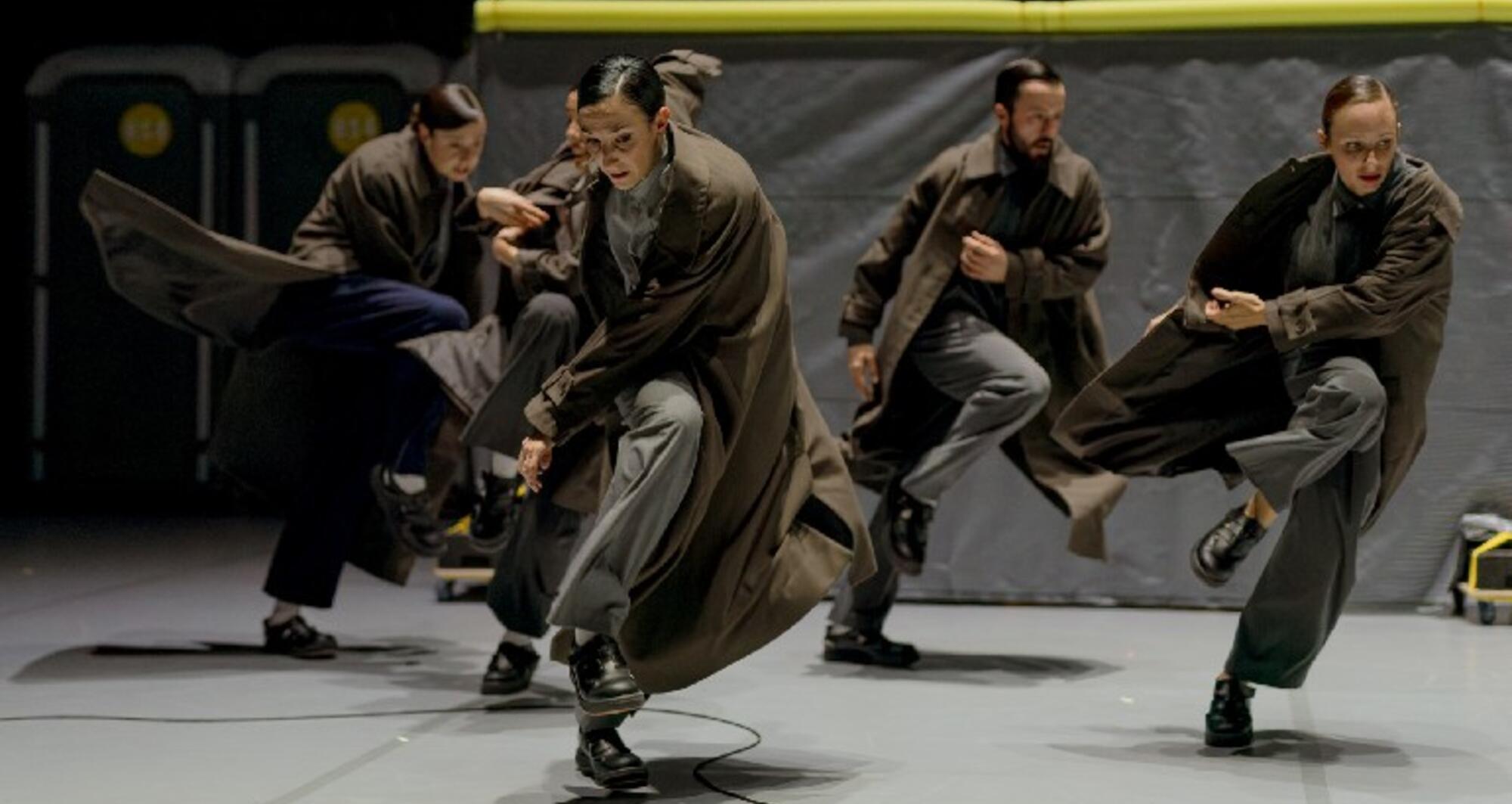 Foto 8 de l'espectacle Suite nº4 Do not disturb