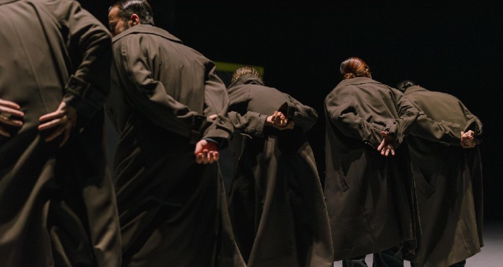 Foto 9 de l'espectacle Suite nº4 Do not disturb