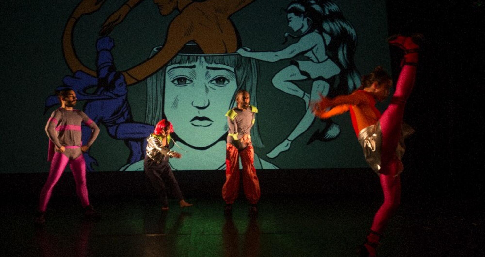 Foto 3 de l'espectacle Macarron power