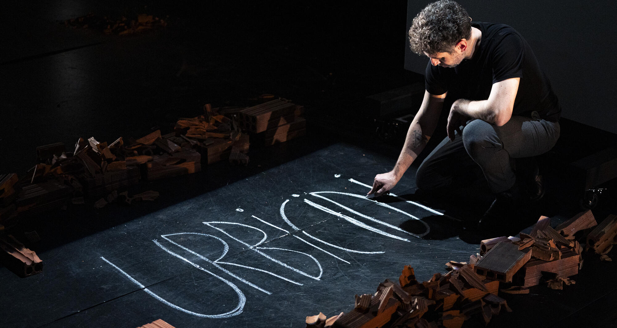 Foto 5 de l'espectacle Els contrabandistes de llibres de Dayya