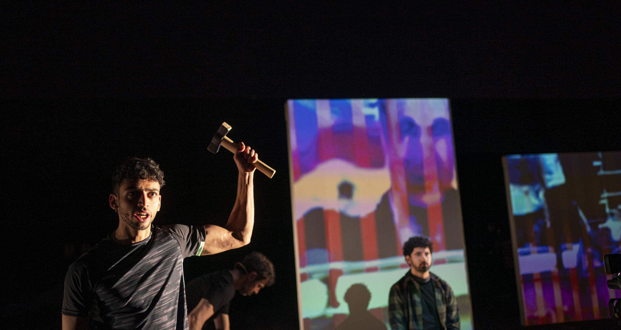 Foto 9 de l'espectacle Els contrabandistes de llibres de Dayya