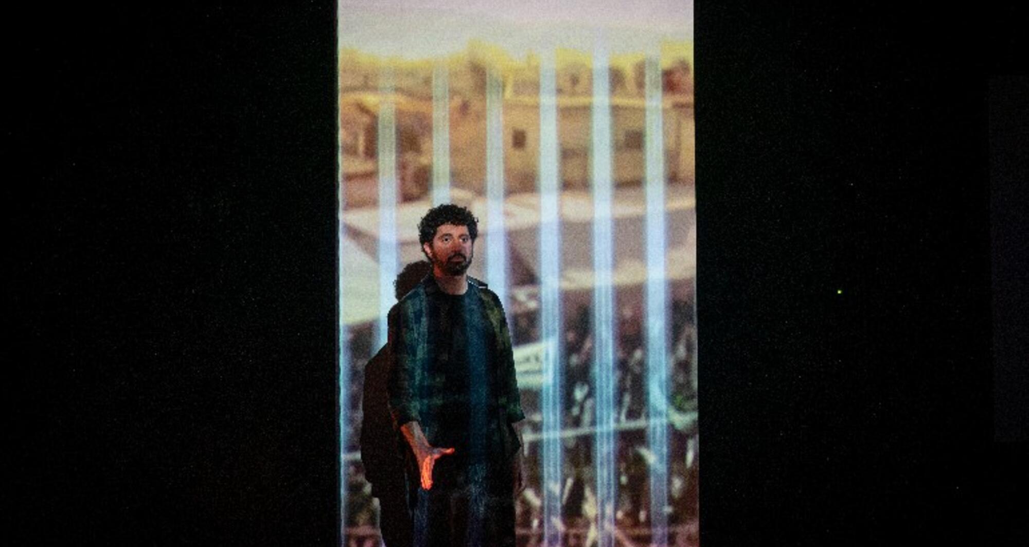 Foto 12 de l'espectacle Els contrabandistes de llibres de Dayya