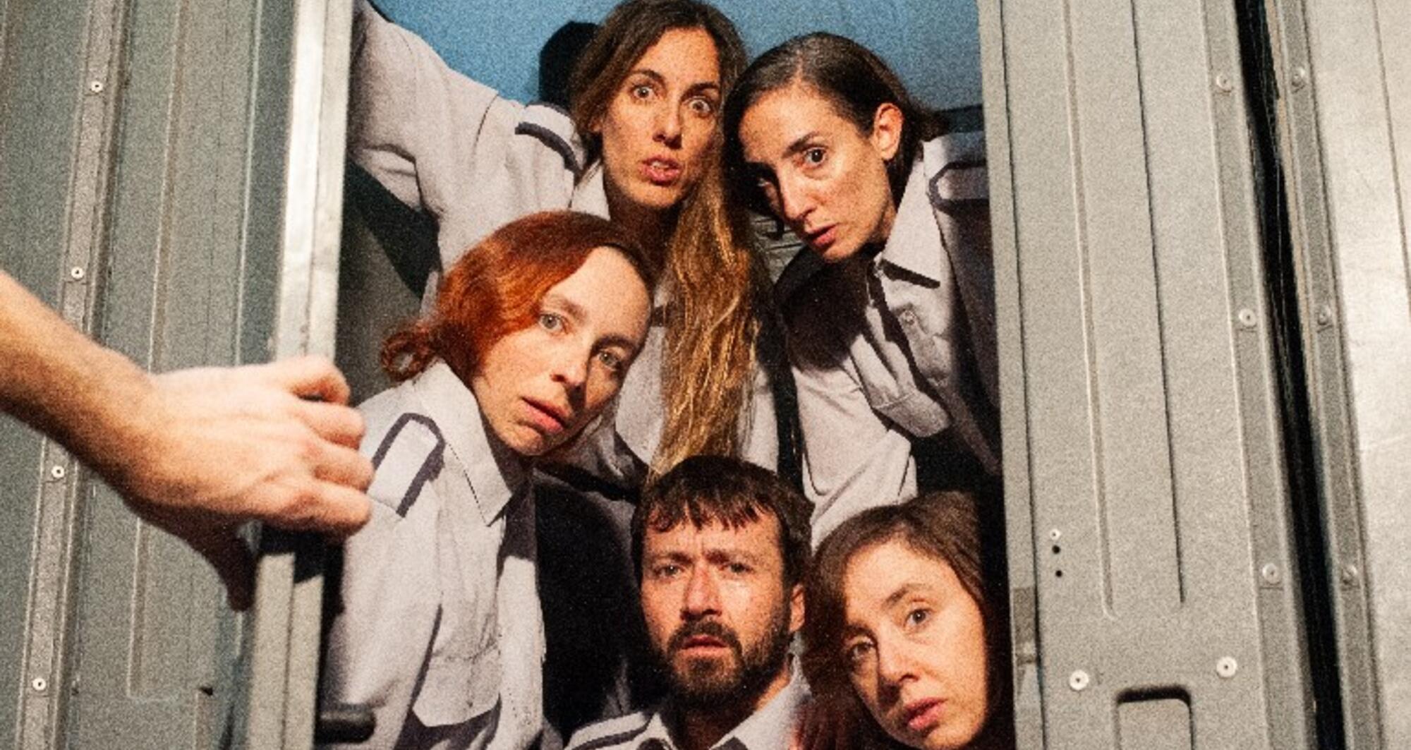 Foto 10 de l'espectacle Suite nº4 Do not disturb