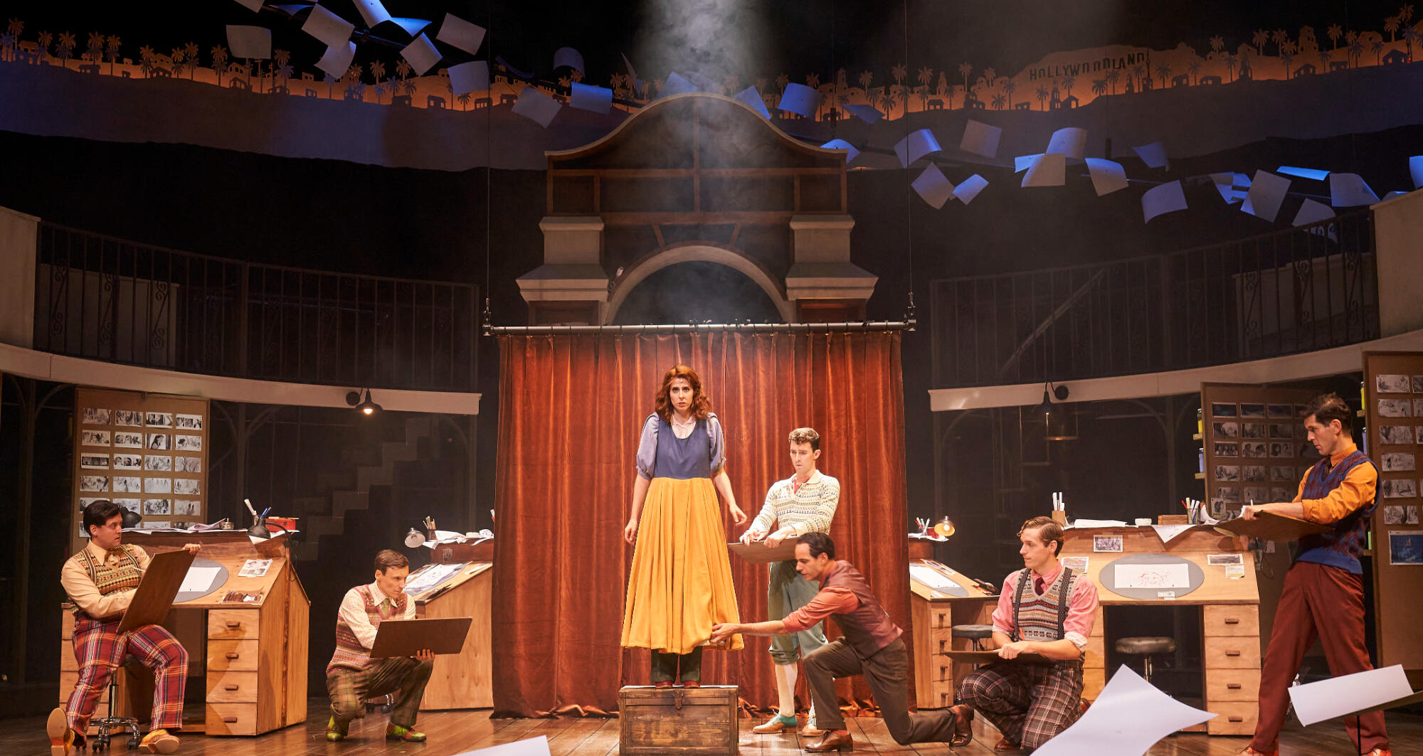 Foto 11 de l'espectacle Ànima © David Ruano / TNC