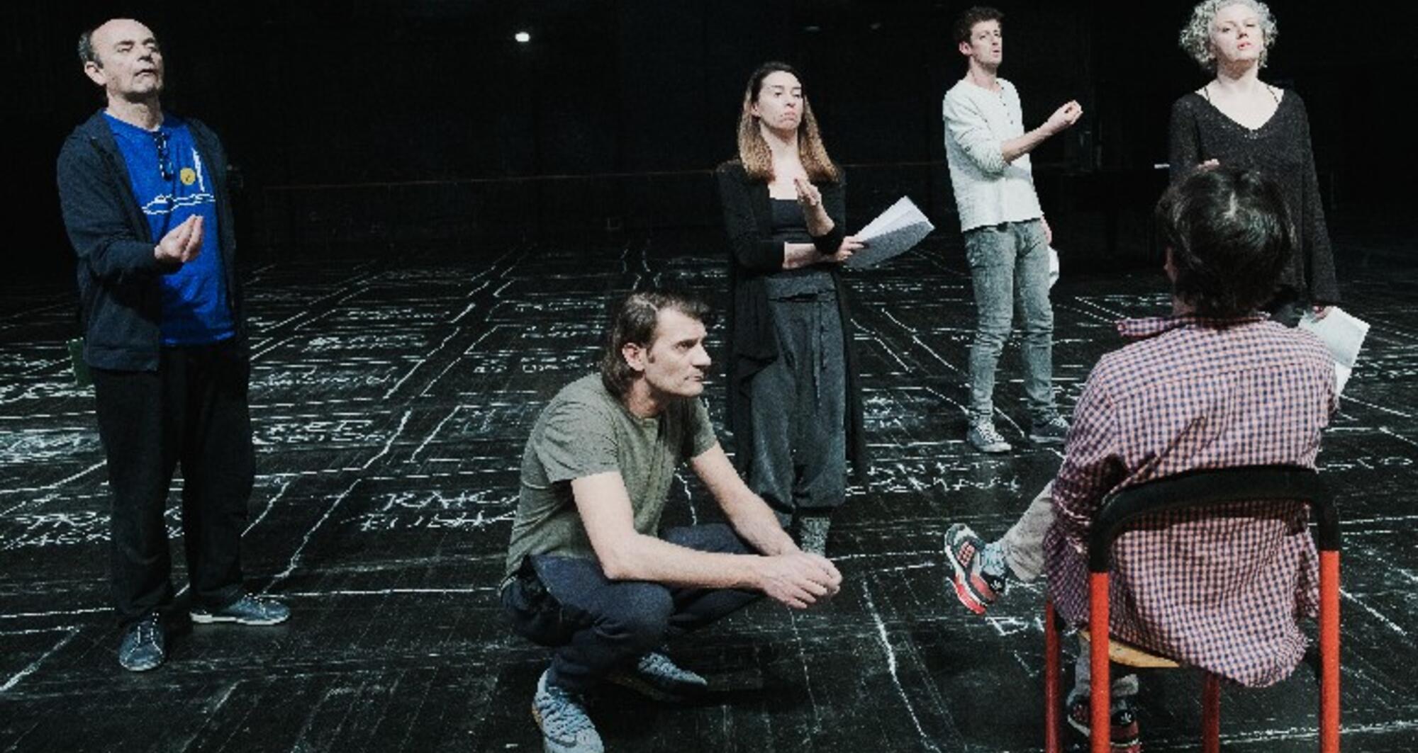 Foto 3 de l'espectacle Eichmann in Jerusalen