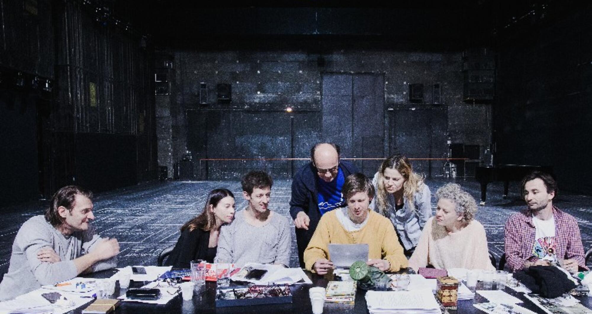 Foto 1 de l'espectacle Eichmann in Jerusalen