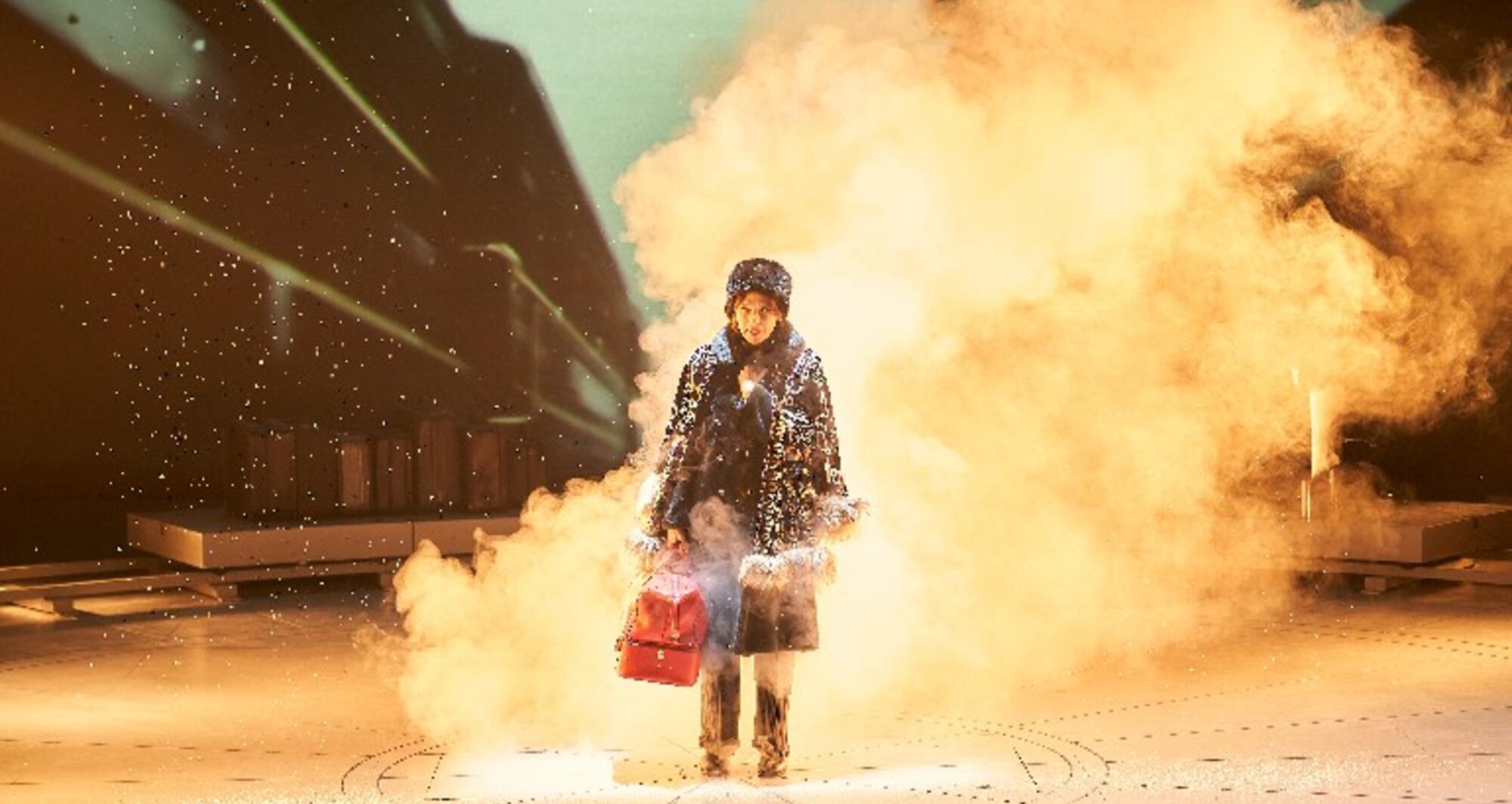 Foto 1 de l'espectacle Anna Karènina © David Ruano / TNC