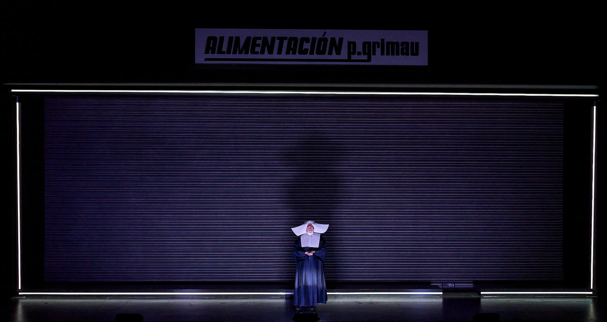 Foto 1 de l'espectacle L'aranya © David Ruano / TNC