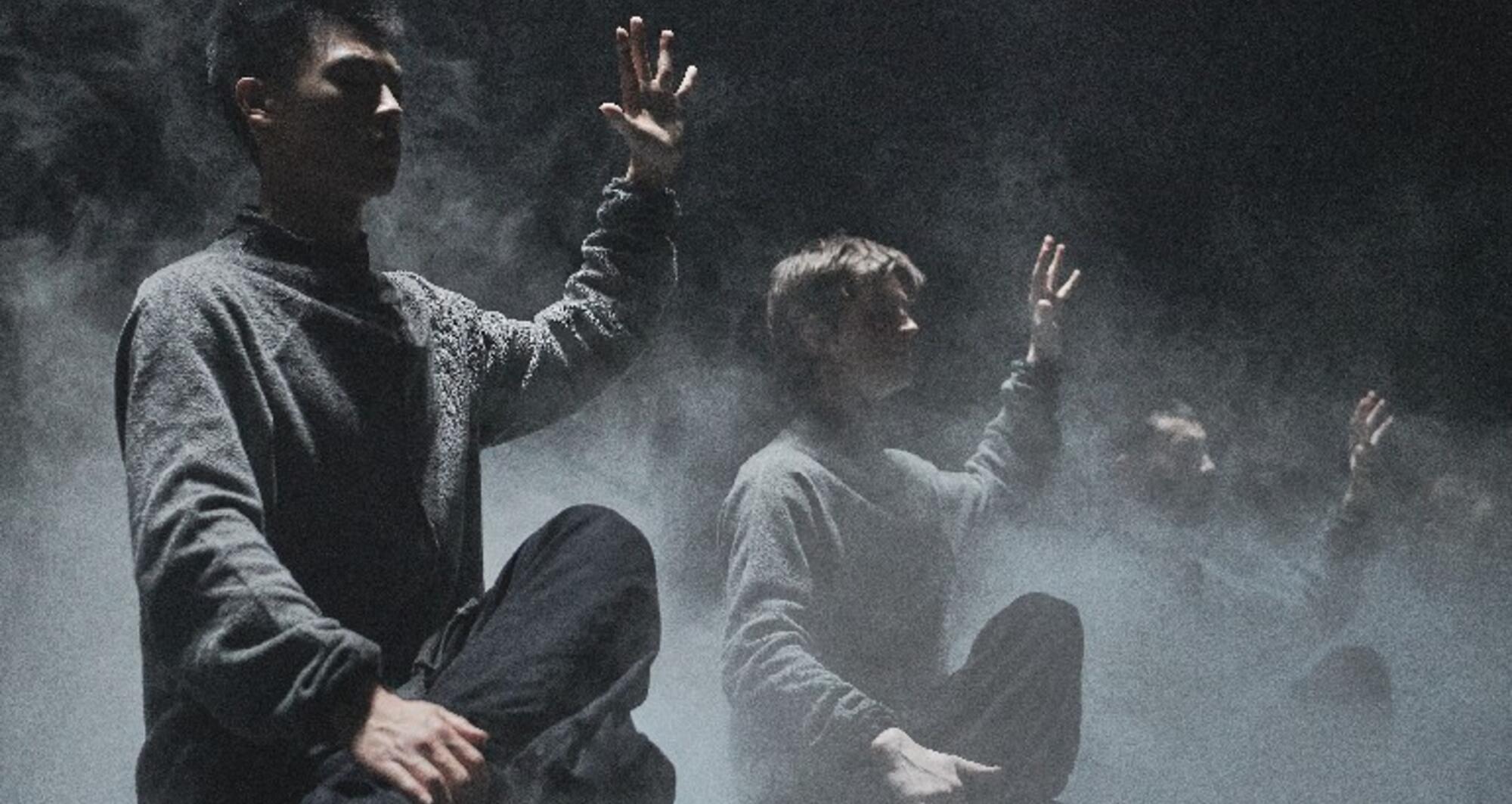 Foto 1 de l'espectacle Infinite © Tom Visser